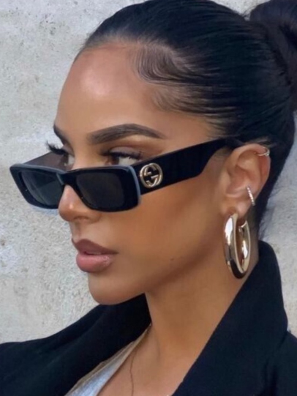 Excluded Gucci Sunglasses, New 360